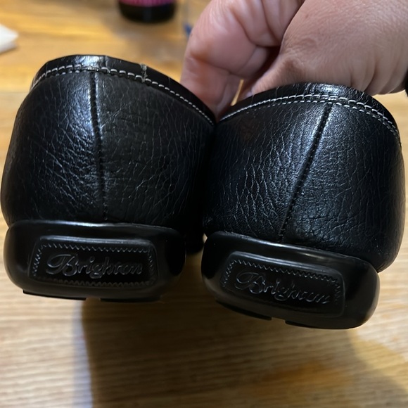 Brighton Audrey Loafers Size 8 - Picture 3 of 6